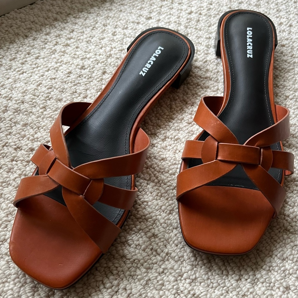 Women's Brown Sandals